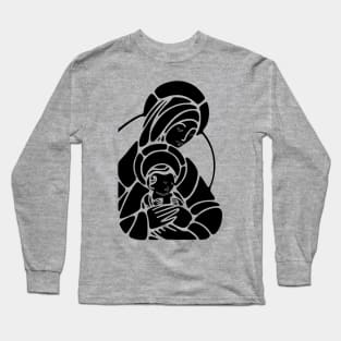 Mom love Long Sleeve T-Shirt